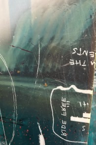 Cabrinha-Ace Apex 2025 Kiteboard (DEMO)