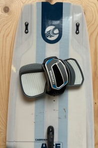 Cabrinha-Ace Apex 2025 Kiteboard (DEMO)