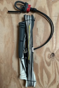 Cabrinha-C.O.S. Overdrive Trimlite 2024 (2nd)