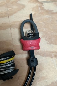 Cabrinha-C.O.S. Overdrive Trimlite 2025 Bar (DEMO)