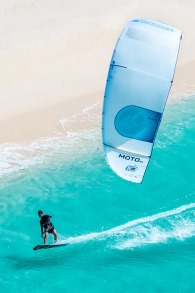 Cabrinha-Moto Apex 2026 Kite