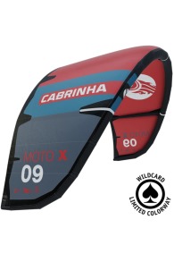 Cabrinha-Moto X 2024 Aile de Kite