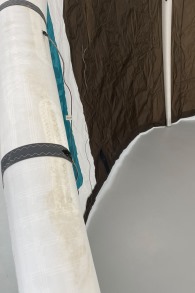 Cabrinha-Moto X Apex 2024 Kite (DEMO)