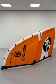 Cabrinha-Moto X Apex 2025 Kite (DEMO)