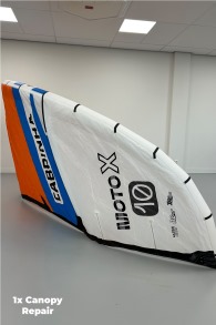 Cabrinha-Moto X Apex 2025 Kite (DEMO)