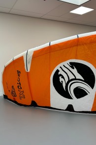 Cabrinha-Moto XL Apex 2025 Kite (DEMO)