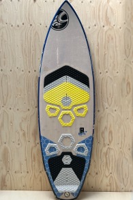 Cabrinha-Subwoofer 2014 Surfboard (2nd)