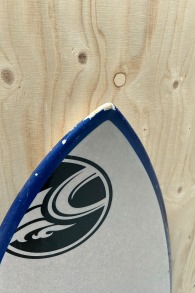 Cabrinha-Subwoofer 2014 Surfboard (2nd)