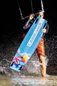 Cabrinha-Vapor 2026 Kiteboard