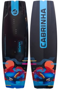 Cabrinha-Vapor Apex 2026 Kiteboard