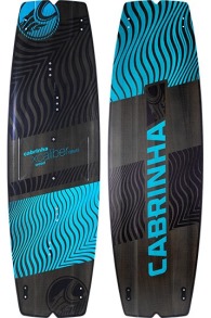 Cabrinha-XCaliber Wood 2019 Kiteboard