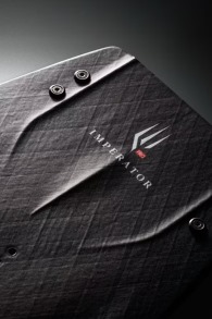 Carved Kiteboards-Imperator Pro Kiteboard