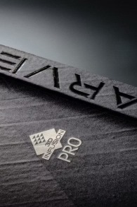 Carved Kiteboards-Imperator Pro Planche de Kite