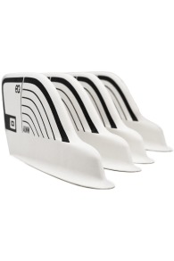 Core Kiteboarding-EQ 1 Fin Set