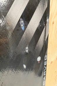 Core Kiteboarding-Imperator 7 Kiteboard (DEMO)