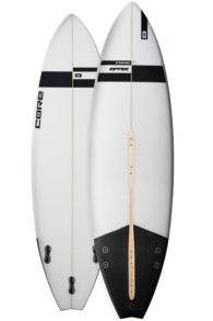 Core Kiteboarding-Ripper 4 Surfboard