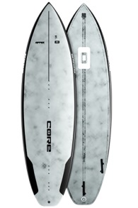 Core Kiteboarding-Ripper 6 Planche de Surf Directionnelle