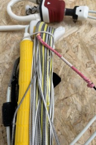 Core Kiteboarding-Sensor 3S Bar (2nd)