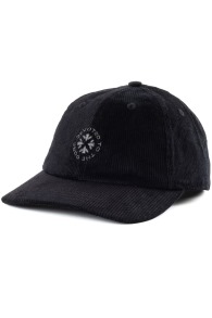 Devoted-Casquette Six Panneaux Velours Côtelé d.t.t.c
