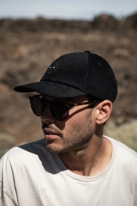 Devoted-Casquette Six Panneaux Velours Côtelé d.t.t.c