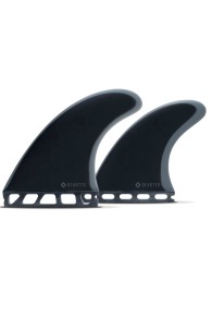Devoted-CSF Quad Fibreglass Fin Set Single-Tab (Futures)