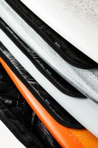 Devoted-Fish 10mm Quad Boardbag