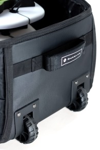 Devoted-Fish 10mm Wheely Quad Boardbag