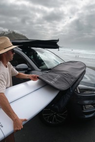 Devoted-Fish 8mm Day Boardbag