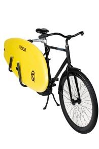 Devoted-Porte-Vélo Universel pour Shortboard