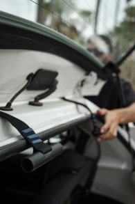 Devoted-Premium Three Door Car Soft Roof Rack