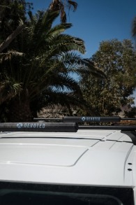 Devoted-Roof Rack Pads