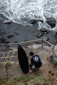 Devoted-Shortboard Stretch Sock