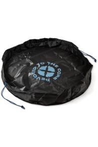 Devoted-Tapis de change double fonction