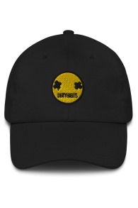 Dirty Habits-Casquette Dirty Habits Smiley Dad Hat