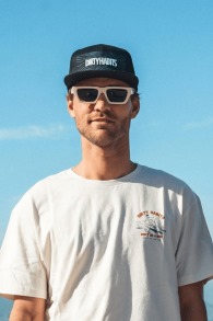 Dirty Habits-Contour Snapback Cap