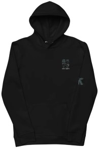 Dirty Habits-Hoodie Dirty Habits Connected