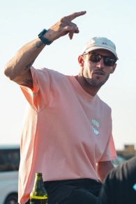 Dirty Habits-Jaws Oversize Tee