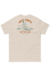 Dirty Habits-Lekker Tee t-shirt