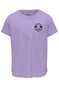Dirty Habits-Lilac Tee