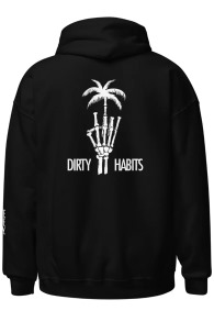 Dirty Habits-Paradise Hoodie Oversize