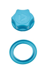 Duotone Kiteboarding-Air Port Valve II Capuchon avec Joint (1pcs)