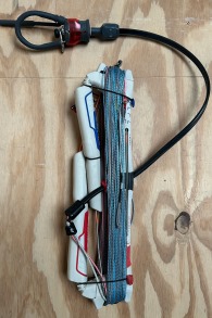 Duotone Kiteboarding-Click Bar 2025 (DEMO)