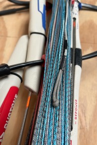 Duotone Kiteboarding-Click Bar 2025 (DEMO)