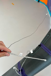 Duotone Kiteboarding-Dice SLS 2024 Kite (DEMO)