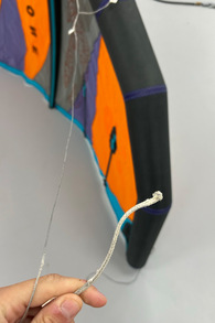 Duotone Kiteboarding-Dice SLS 2024 Kite (DEMO)