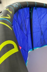 Duotone Kiteboarding-Dice SLS 2025 Kite (DEMO)