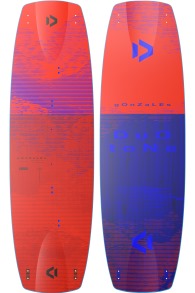 Duotone Kiteboarding-Gonzales 2025 Kiteboard
