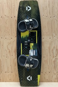 Duotone Kiteboarding-Jaime Textreme 2020 Kiteboard (DEMO)