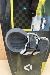 Duotone Kiteboarding-Jaime Textreme 2020 Kiteboard (DEMO)