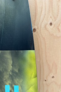 Duotone Kiteboarding-Jaime Textreme 2020 Kiteboard (DEMO)